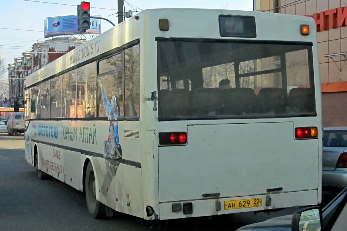 Алтайский край, Mercedes-Benz O407 № АН 629 22