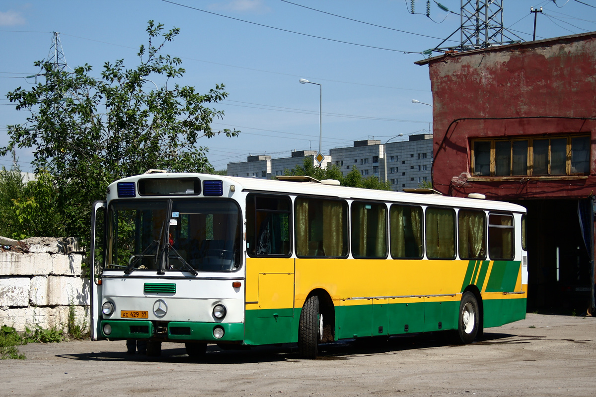 Пермский край, Mercedes-Benz O307 № АС 429 59