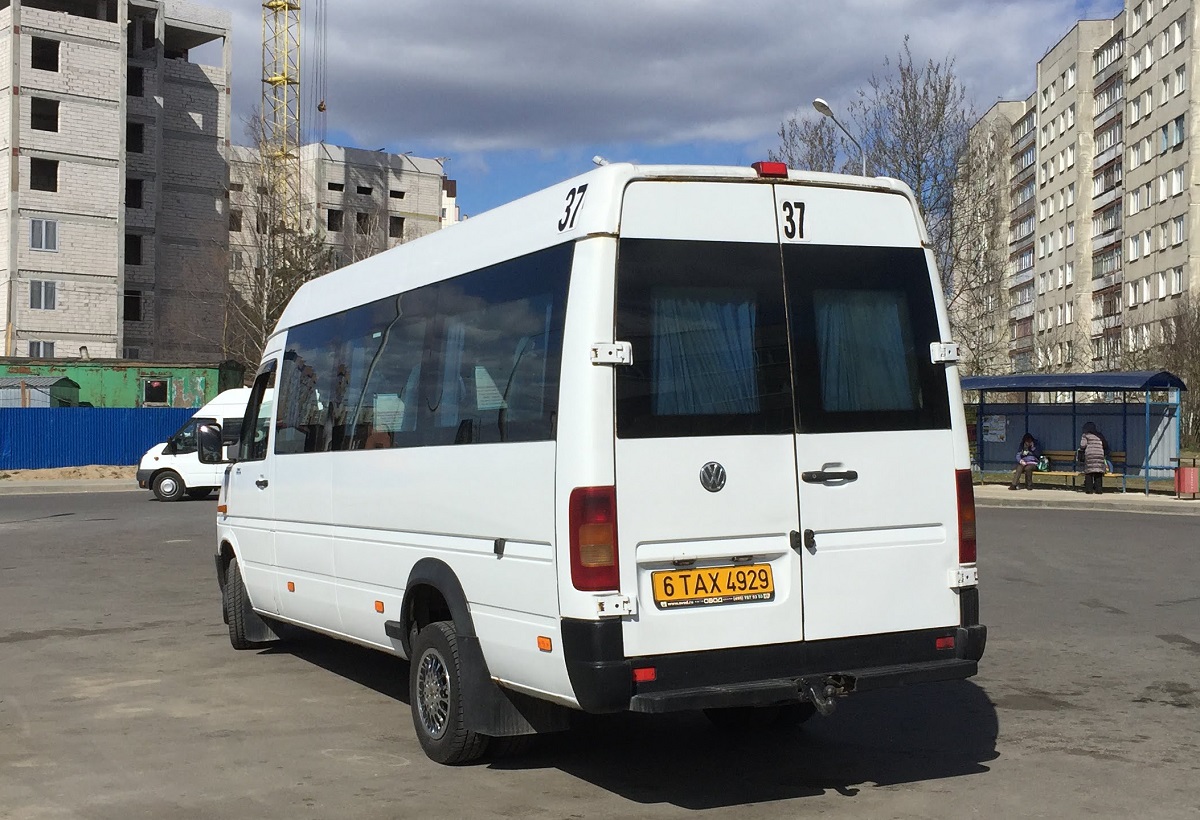 Могилёвская область, Павлио 4619 (Volkswagen LT46) № 6 ТАХ 4929
