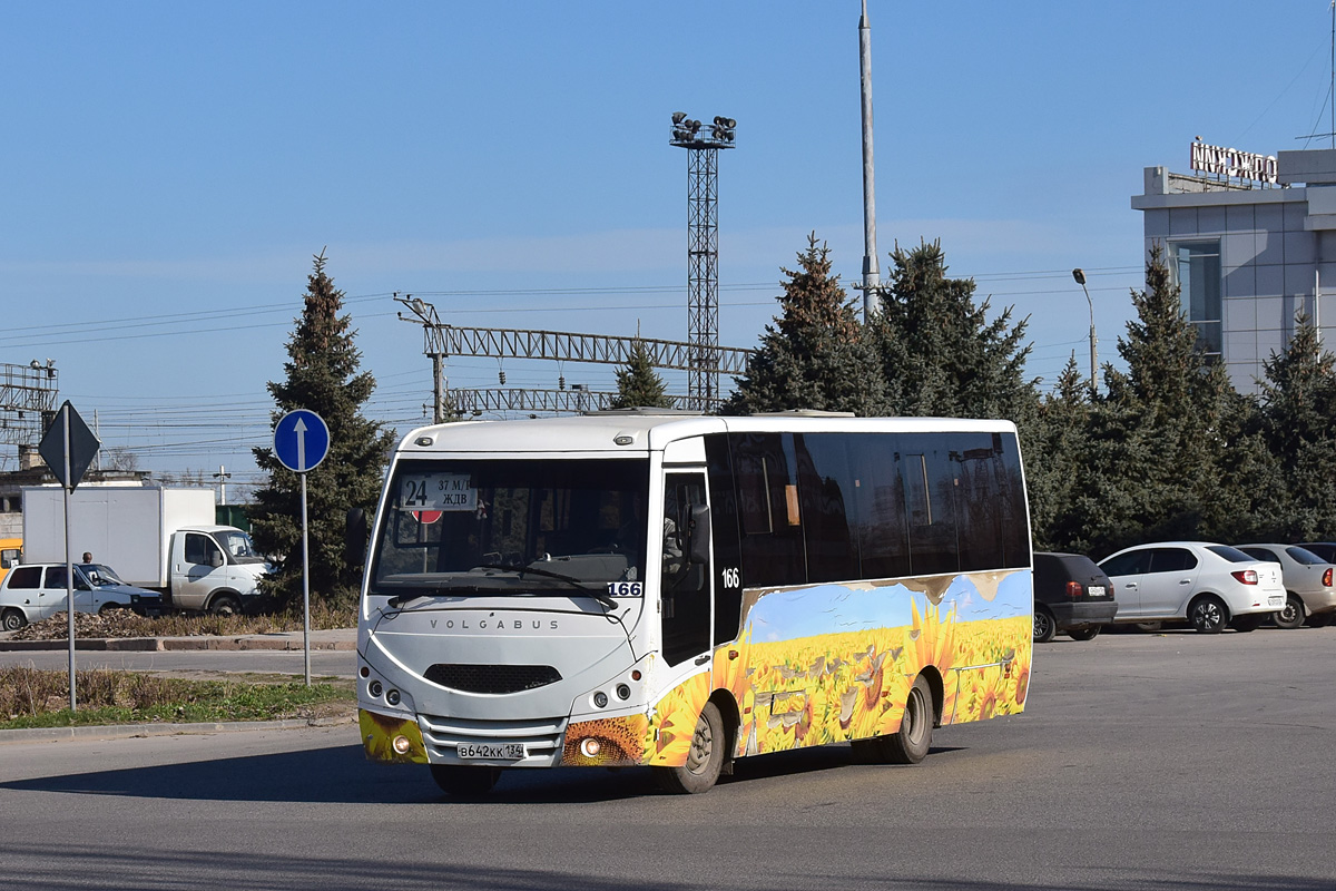 Volgogradas apgabals, Volgabus-4298.G8 № 166