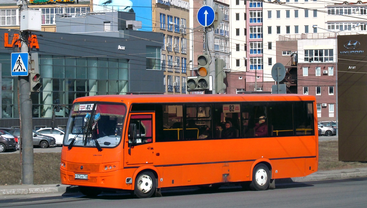 Nizhegorodskaya region, PAZ-320414-04 "Vektor" # Р 875 АВ 152