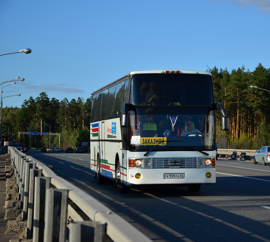 Рязанская область, Van Hool T815 Acron № К 959 РК 62