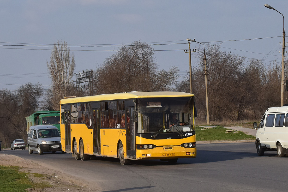 Волгоградская область, Волжанин-6270.00 № 266