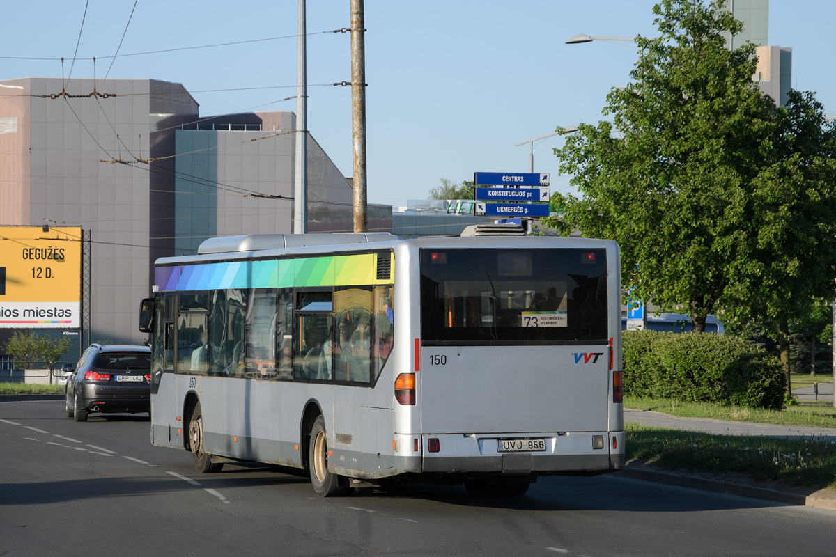 Литва, Mercedes-Benz O530 Citaro № 150