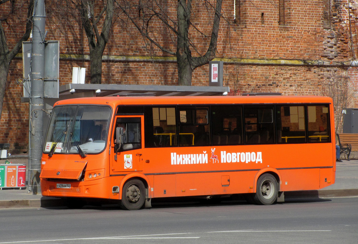 Нижегородская область, ПАЗ-320414-04 "Вектор" № 31035