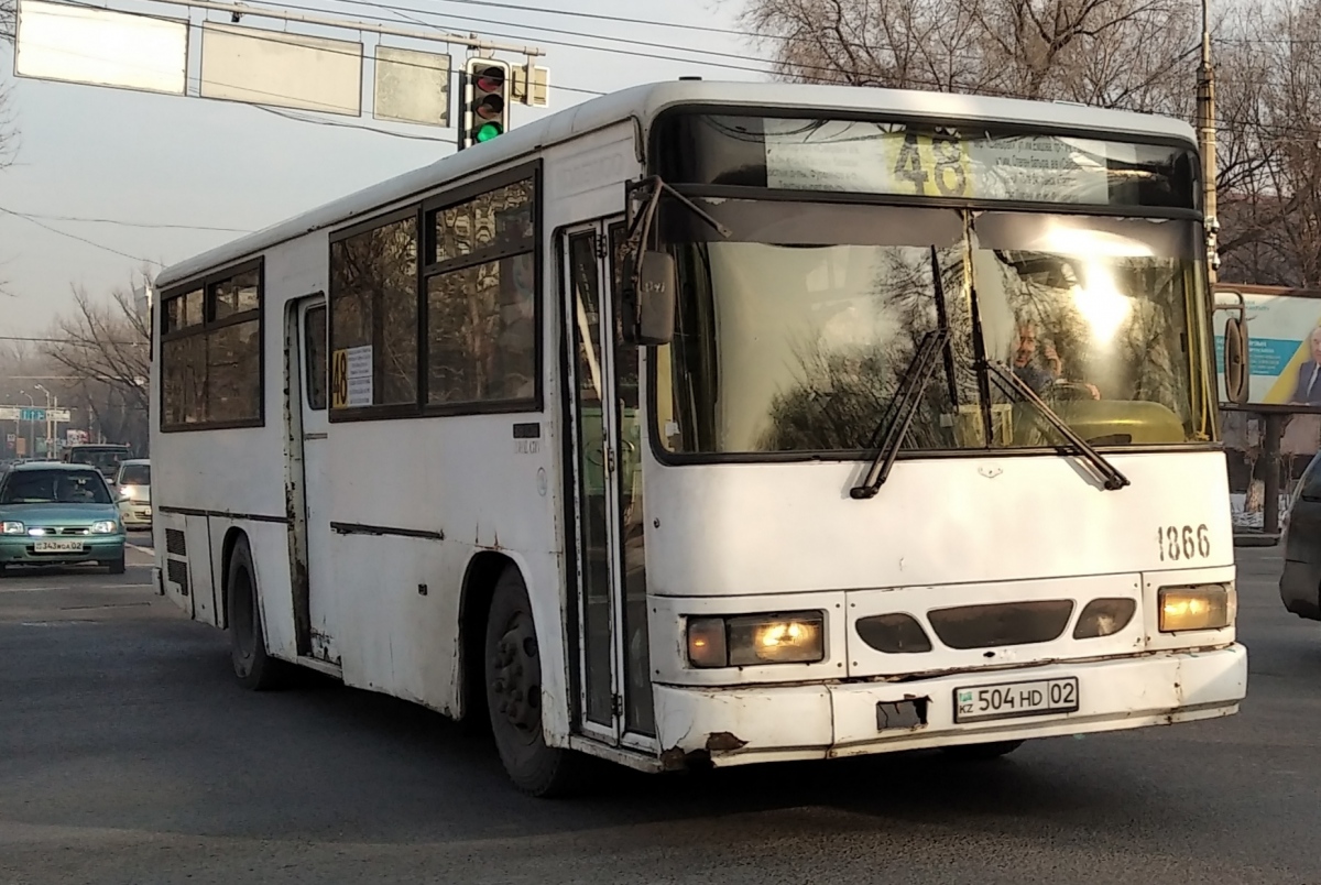 Алматы, Daewoo BS106 Royal City (Ulsan) № 1866