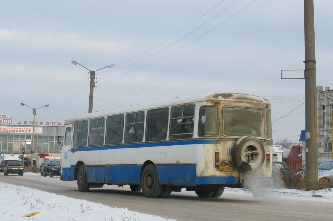 Марий Эл, ЛиАЗ-677М (БАРЗ) № ВВ 118 12