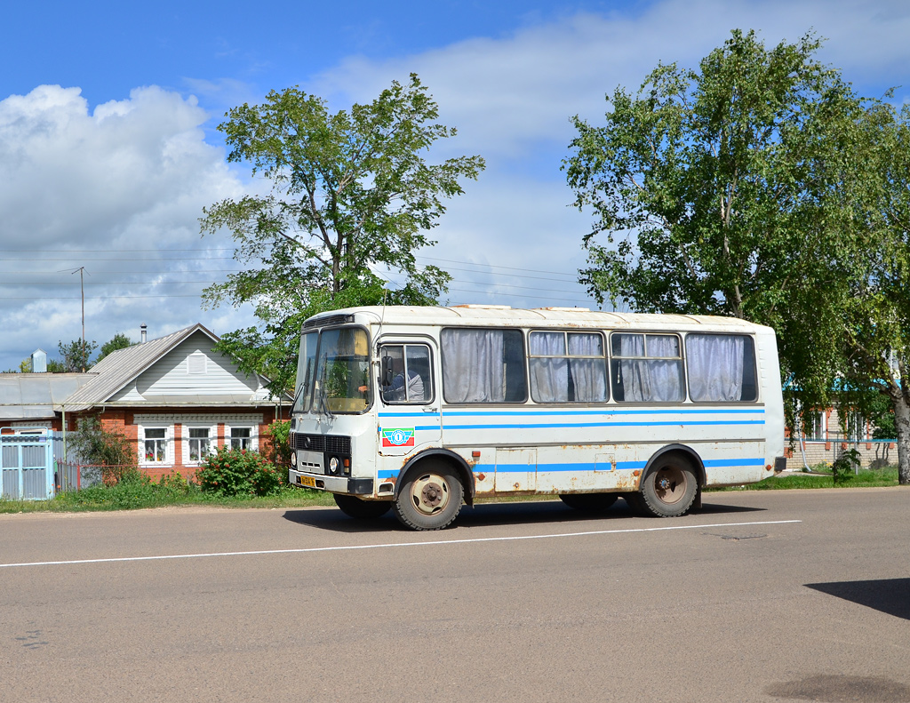 Татарстан, ПАЗ-32053 № ВН 534 16