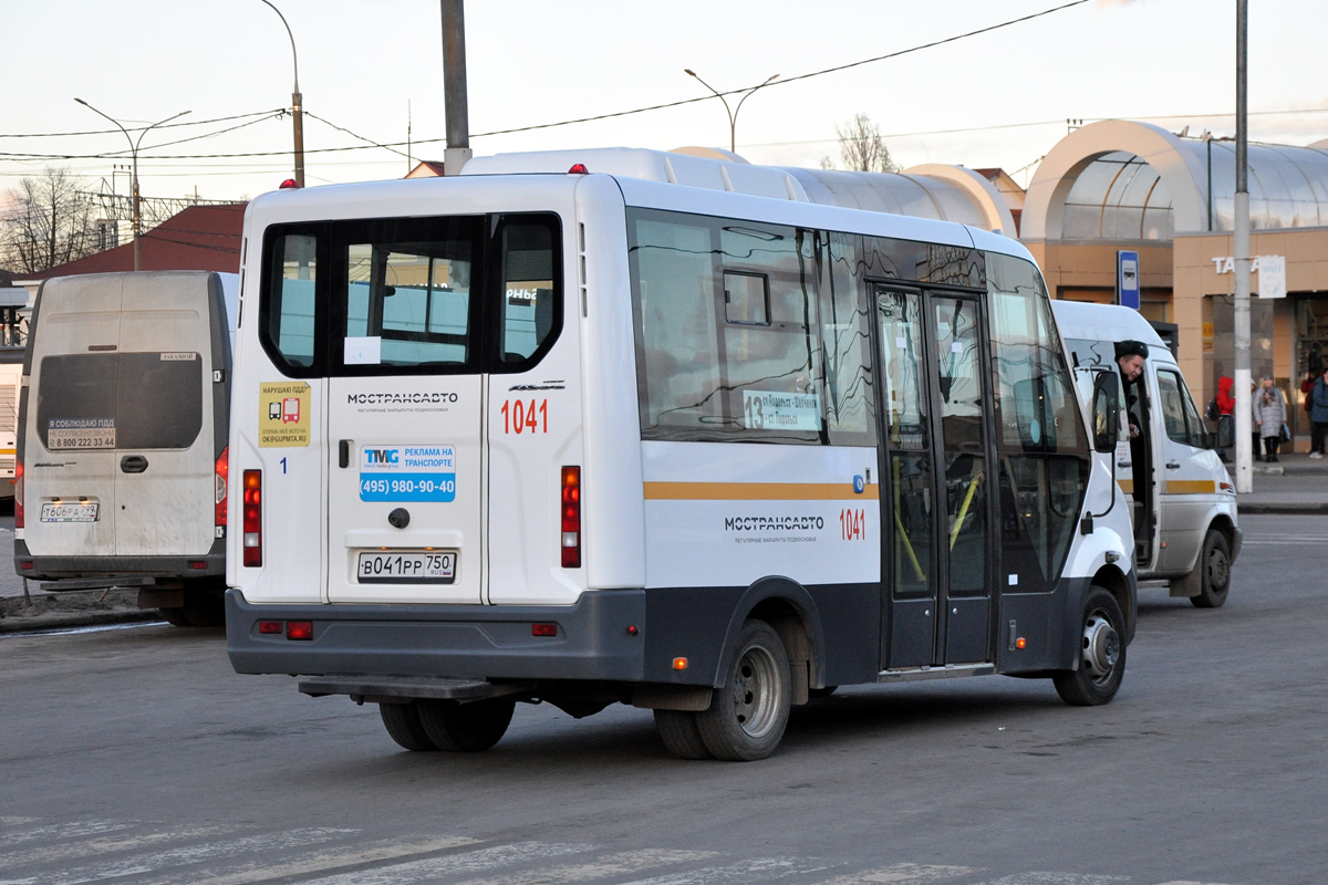 Московская область, Луидор-2250DS (ГАЗ Next) № 1041