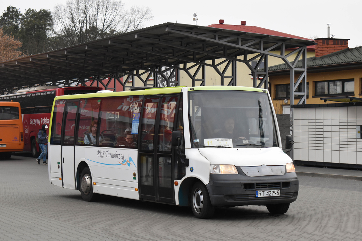 Польша, VDL Procity № RT 42295