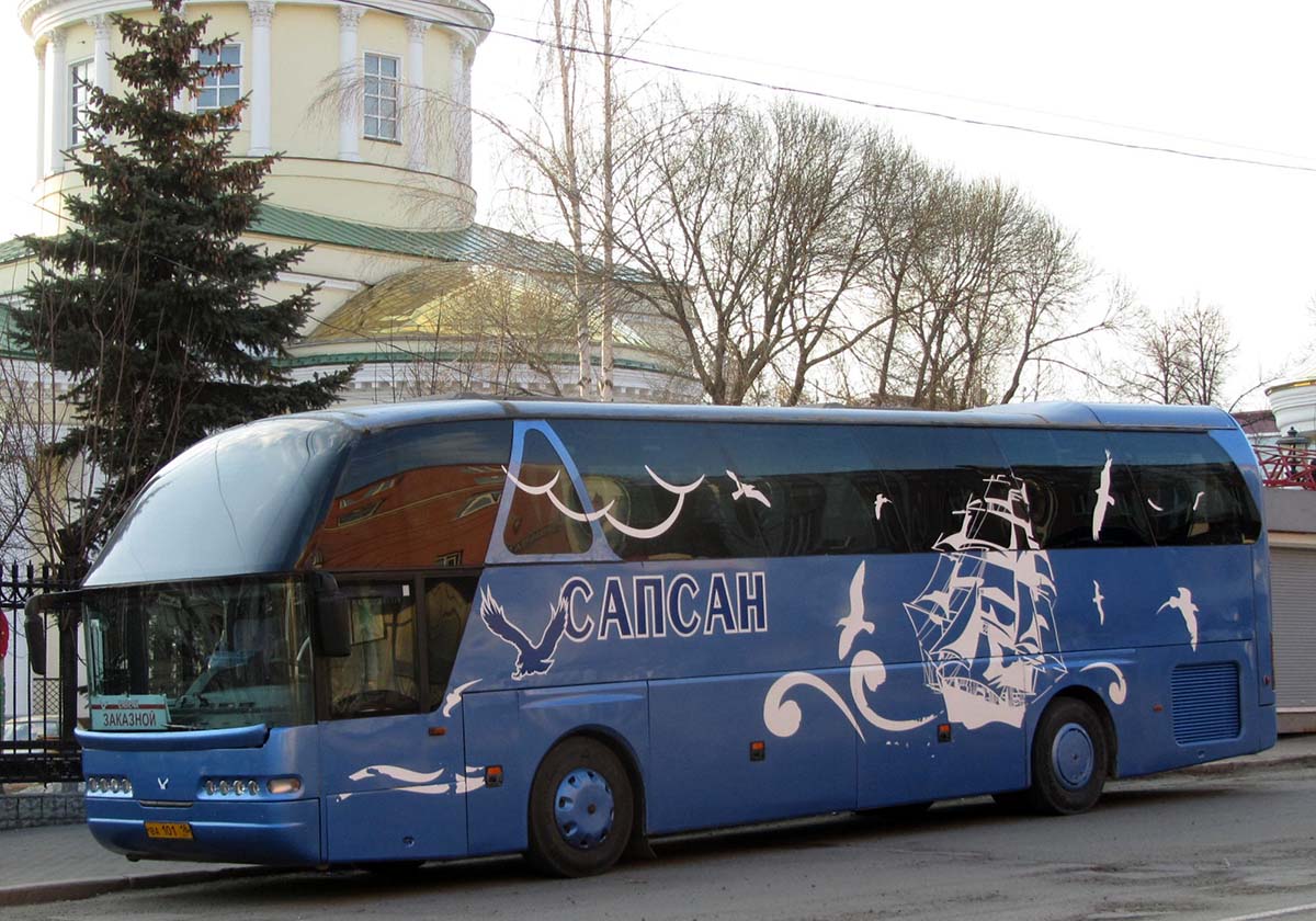 Удмуртия, Neoplan N516SHD Starliner № ВА 101 18