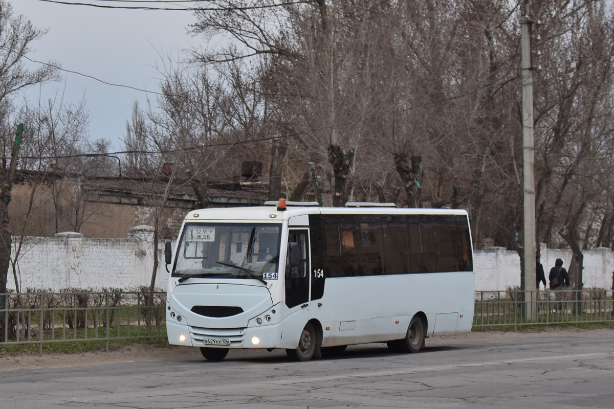 Volgogrado sritis, Volgabus-4298.G8 Nr. 154