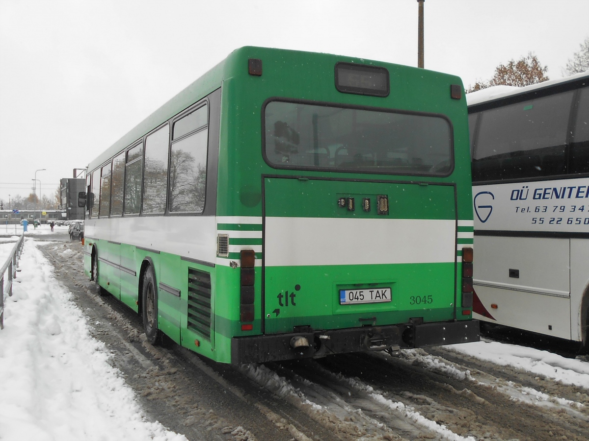 Эстония, Hess City (BaltScan) № 3045