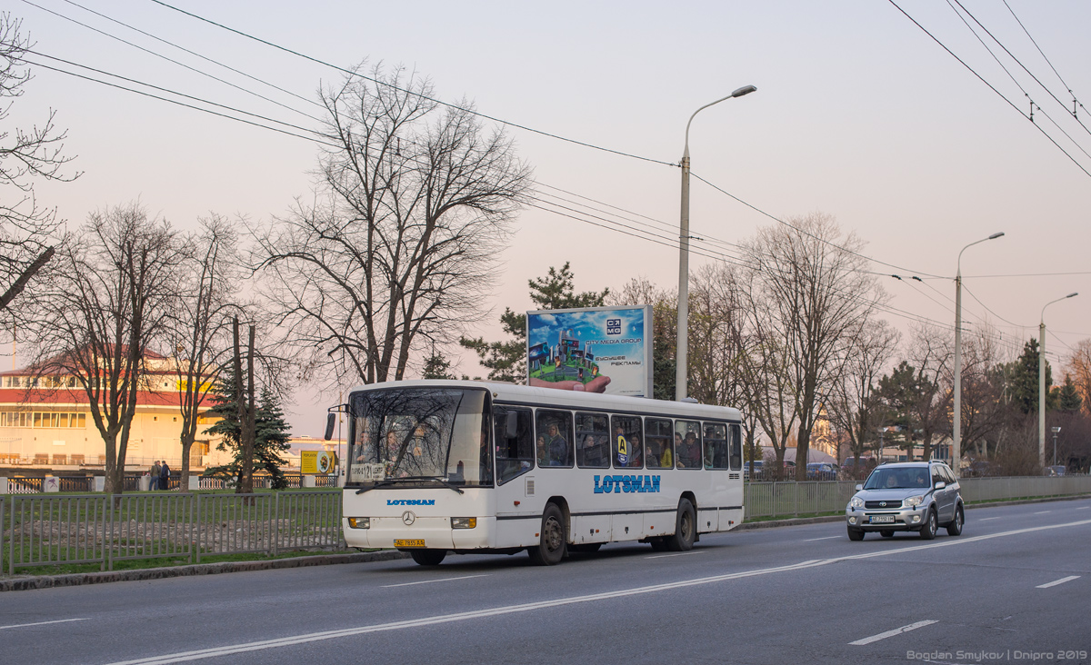 Днепропетровская область, Mercedes-Benz O345 № 120