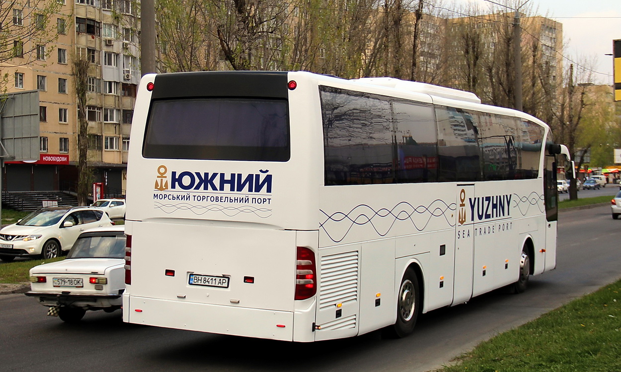 Odessa region, LAZ-5208ML "NeoLAZ" sz.: BH 8411 AP