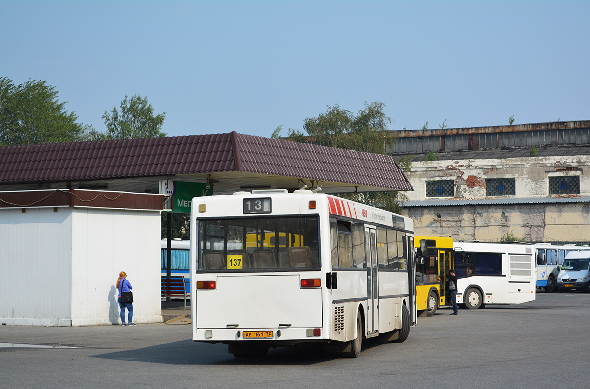 Тюменская область, Mercedes-Benz O405 № АР 161 72