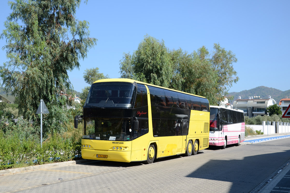 Молдавия, Neoplan PB1 N1122/3C Skyliner C № C SJ 906