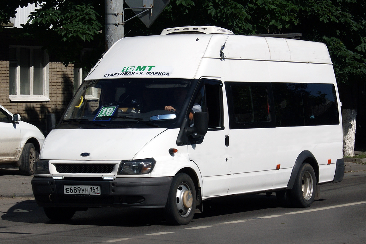 Ростовская область, Самотлор-НН-3236 (Ford Transit) № 01431