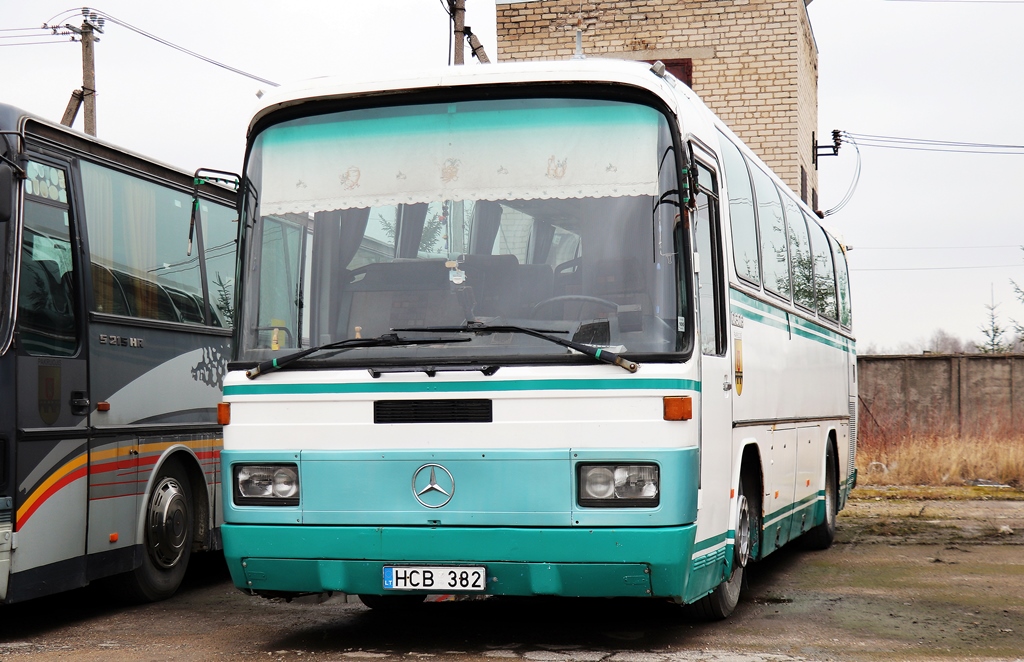 Литва, Mercedes-Benz O303-10RHS № HCB 382