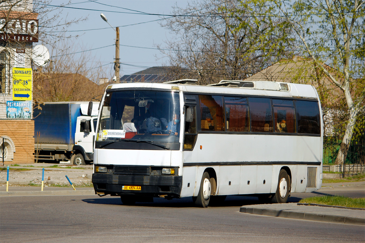 Днепропетровская область, Ikarus 365.04 № AE 4974 AA