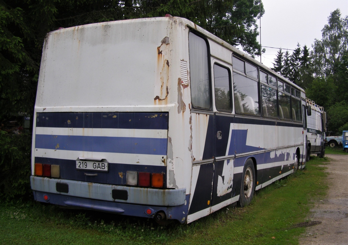 Эстония, Ikarus 256.54 № 218