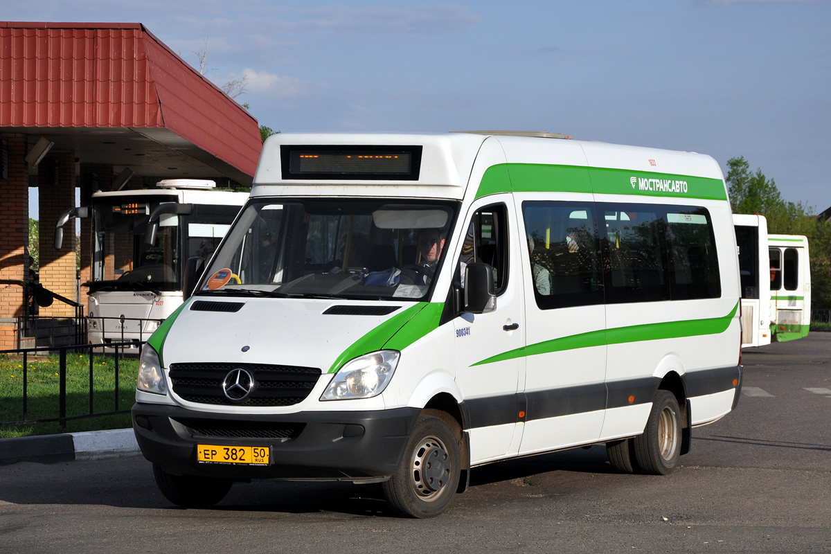 Московская область, Луидор-22340C (MB Sprinter 515CDI) № 1633