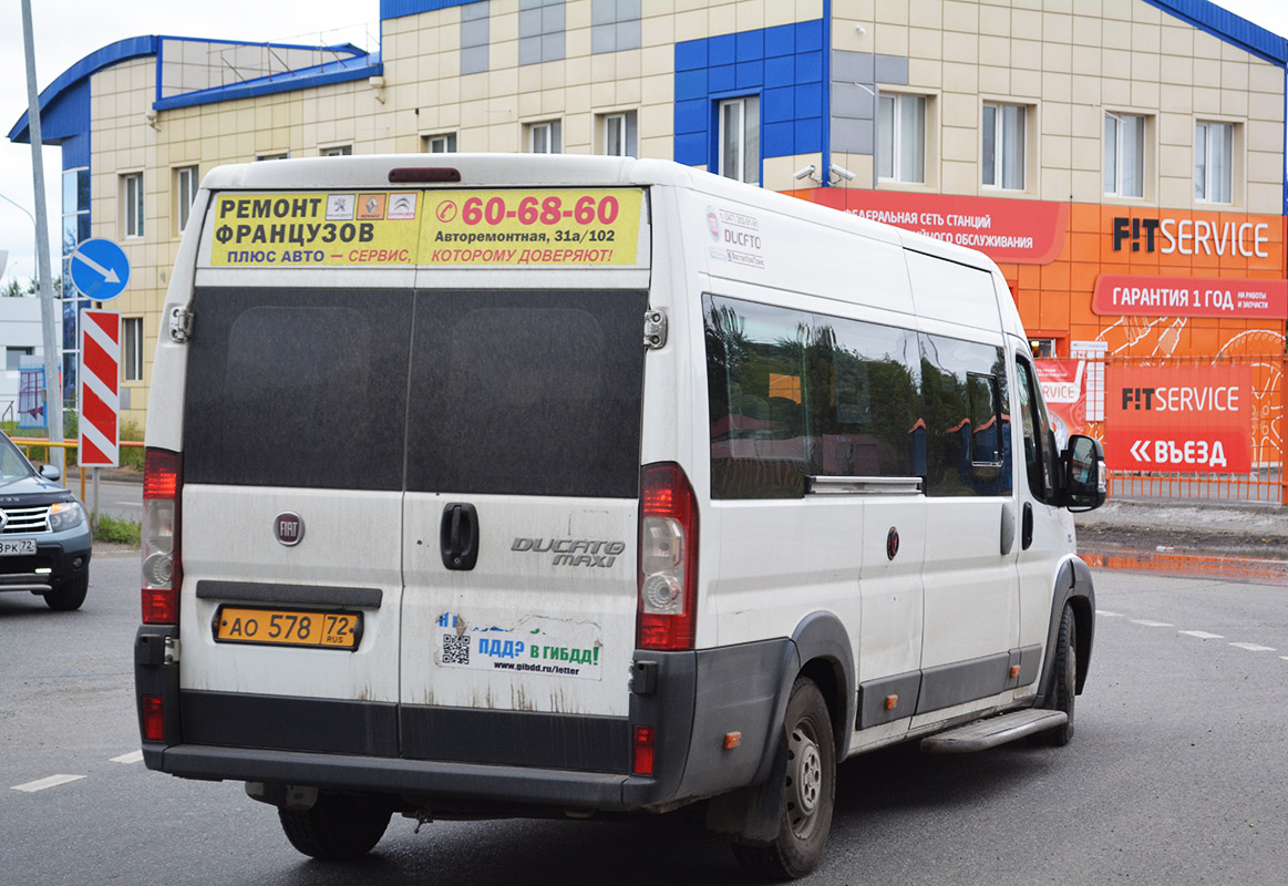 Obwód tiumeński, FIAT Ducato [250] Nr АО 578 72