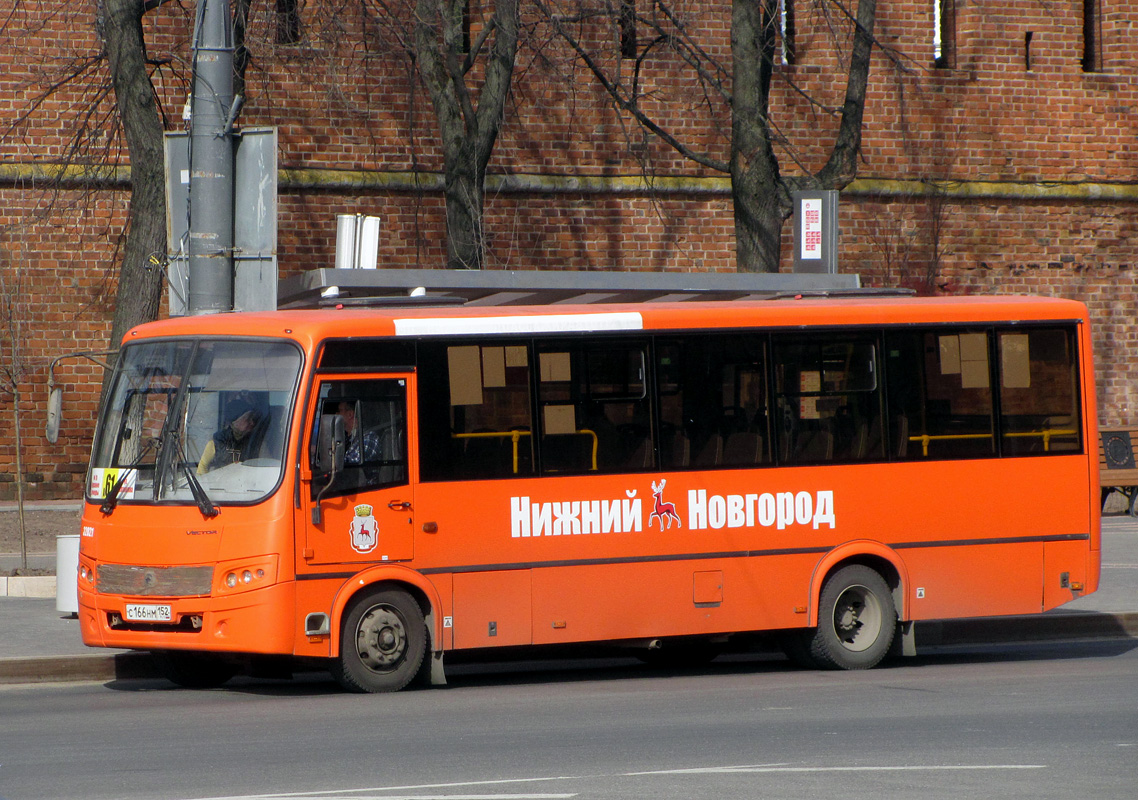 Nizhegorodskaya region, PAZ-320414-04 "Vektor" Nr. 32021