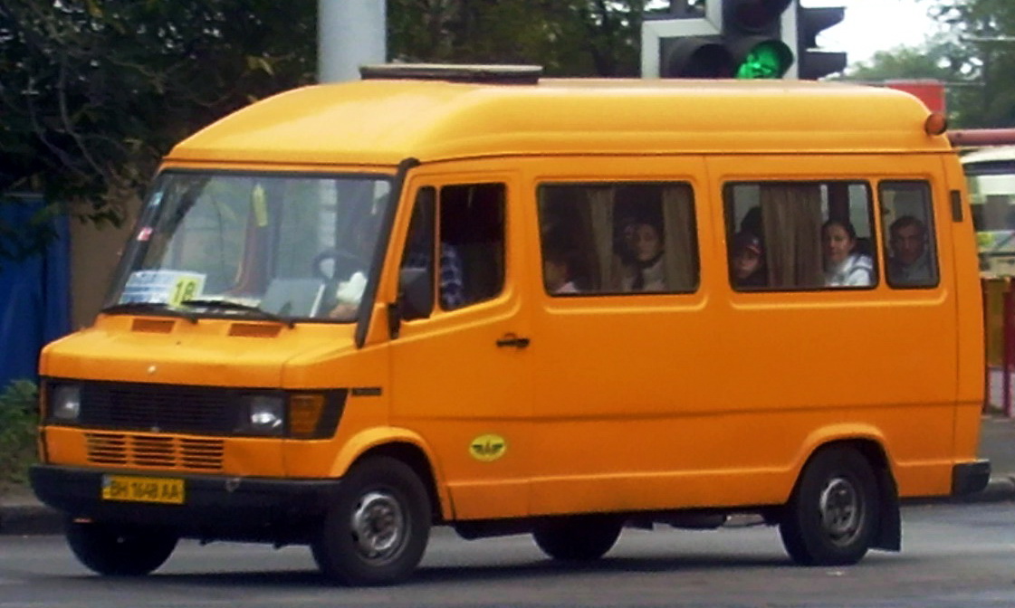 Одесская область, Mercedes-Benz T1 308D № BH 1648 AA