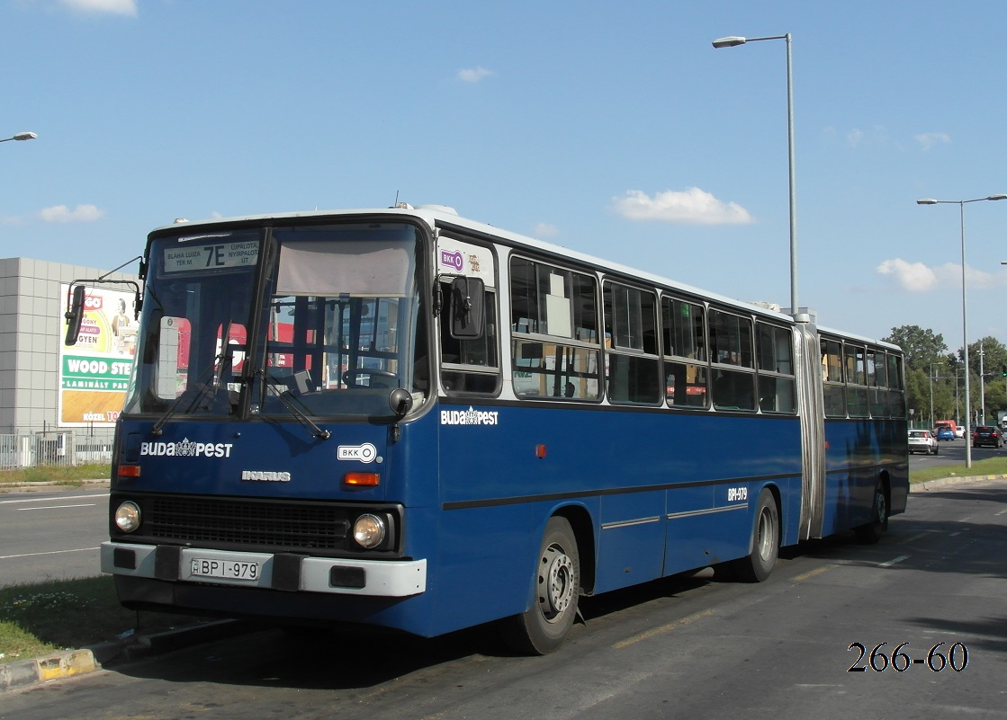 Венгрия, Ikarus 280.49 № 19-79