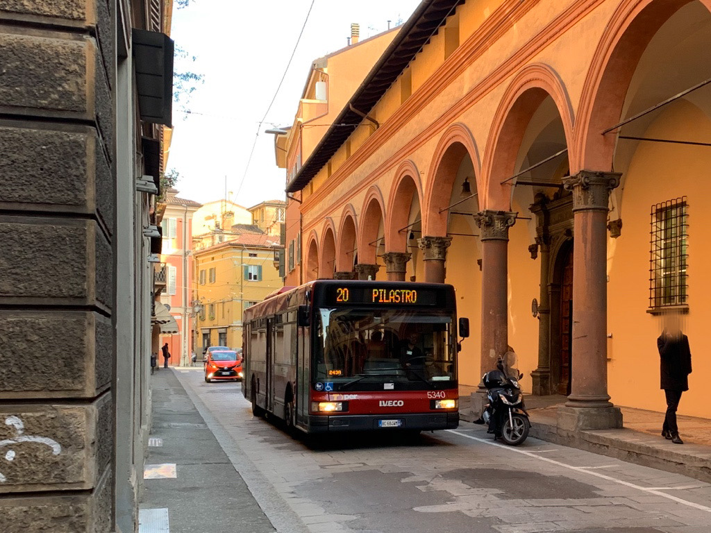 Италия, IVECO CityClass 491E.12.27 № 5340