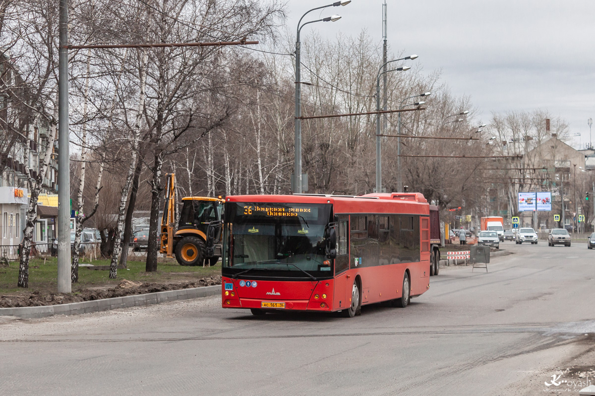 Татарстан, МАЗ-203.069 № 121