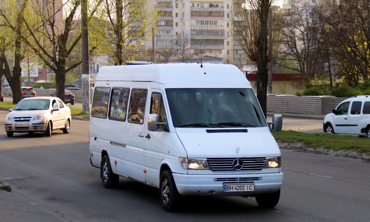 Одесская область, Mercedes-Benz Sprinter W903 312D № BH 4202 IC