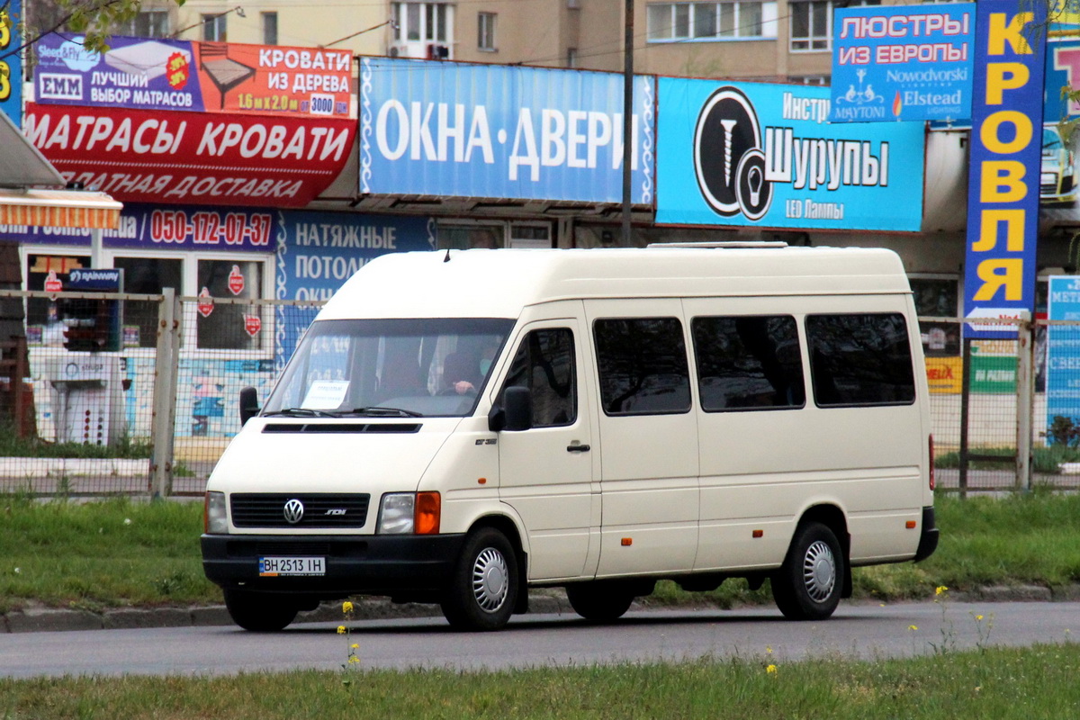 Одесская область, Volkswagen LT35 № BH 2513 IH