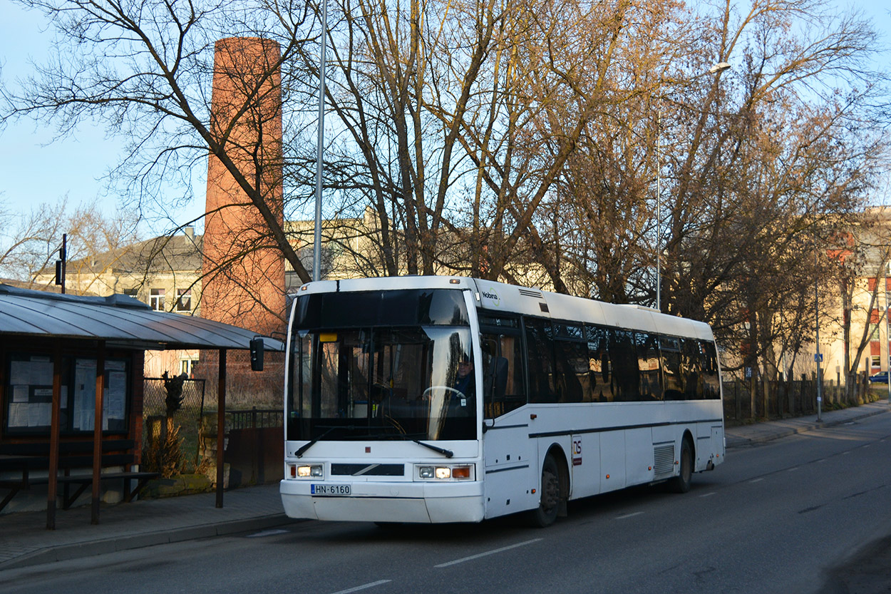 Латвия, Ikarus EAG E94.13 № 301