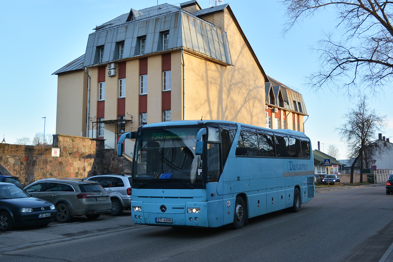 Латвия, Mercedes-Benz O350-15RHD Tourismo № 812