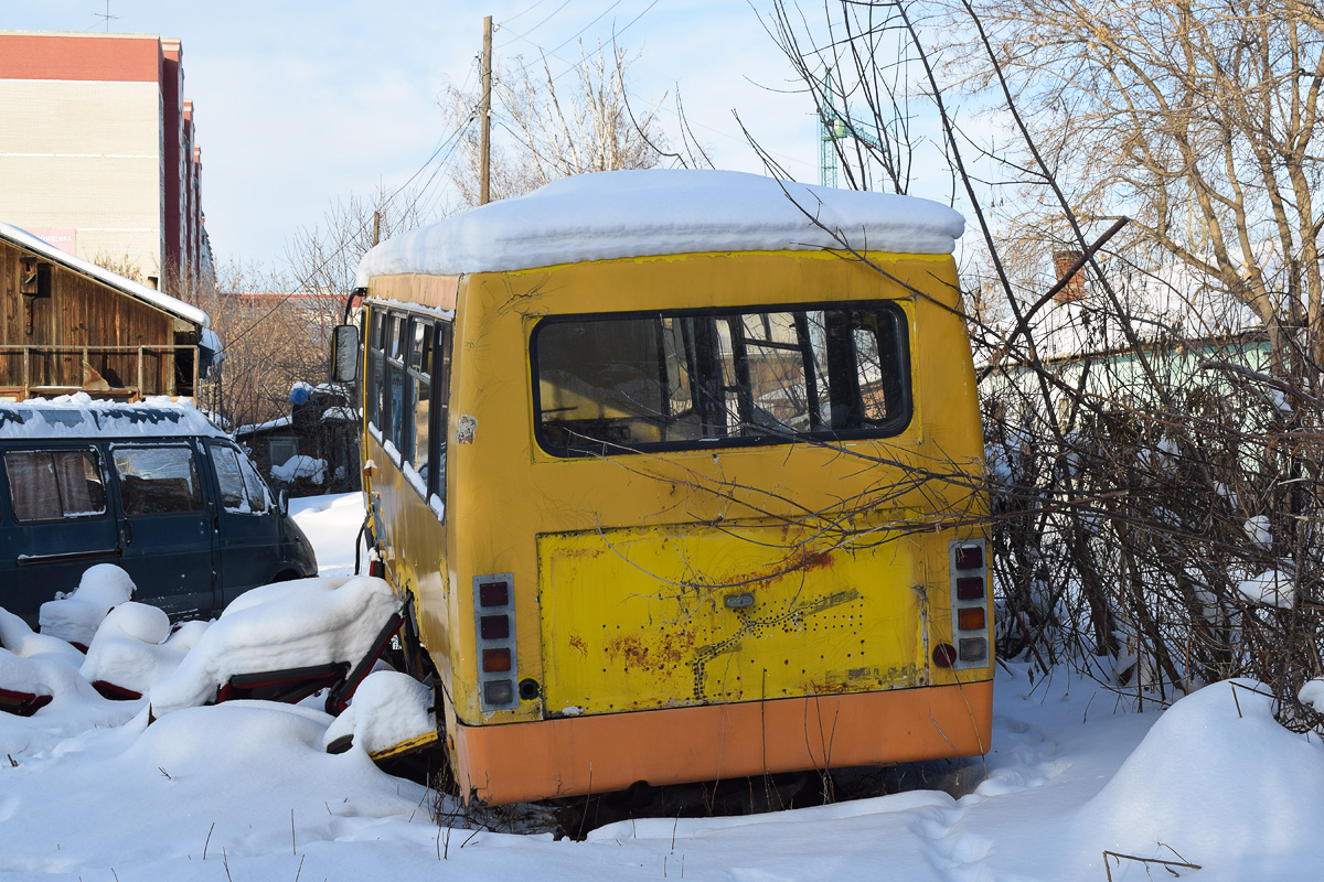 Алтайский край, Богдан А09202 № АО 899 22