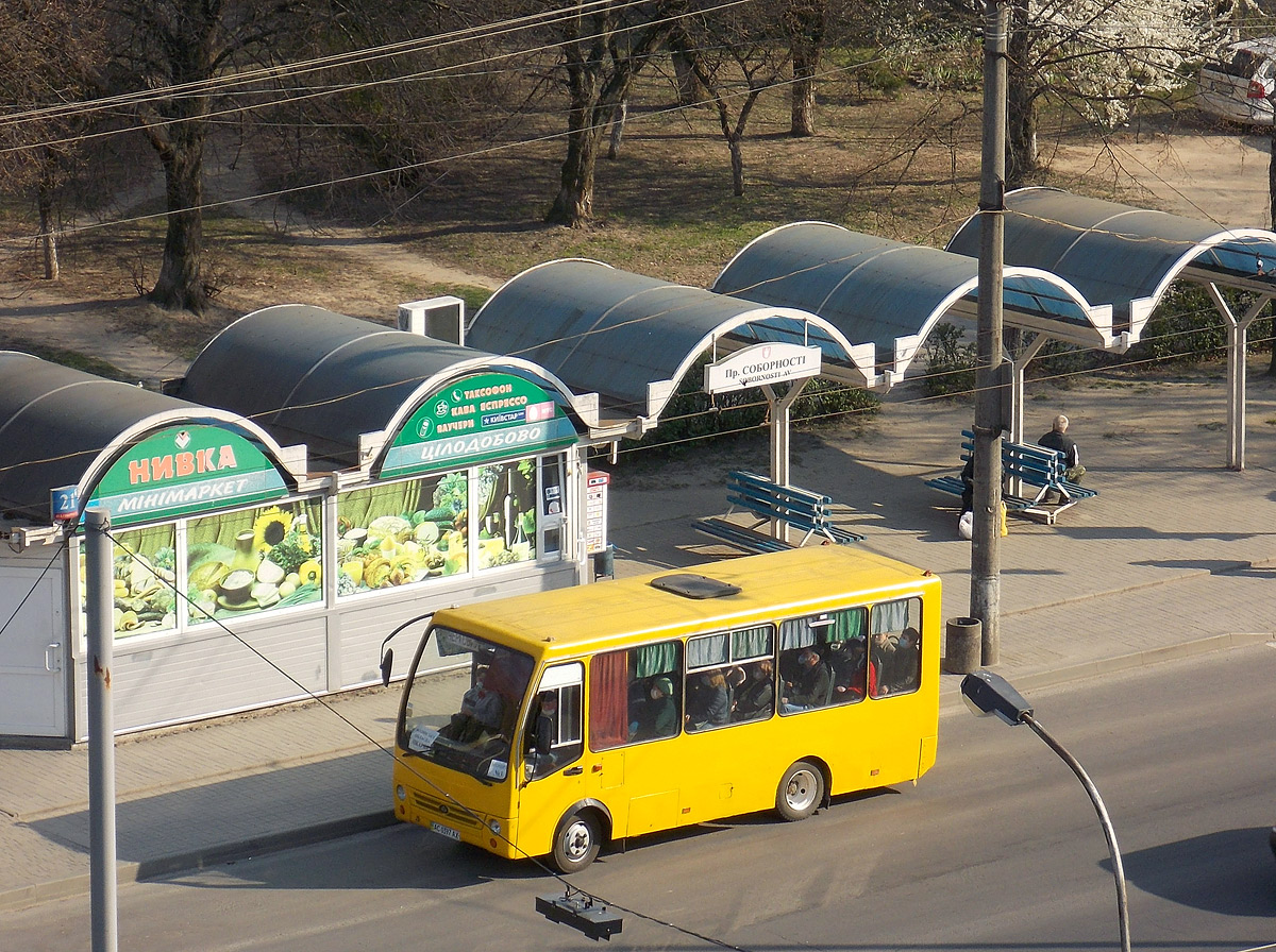 Volyňská oblast, Bogdan A06921 č. 47