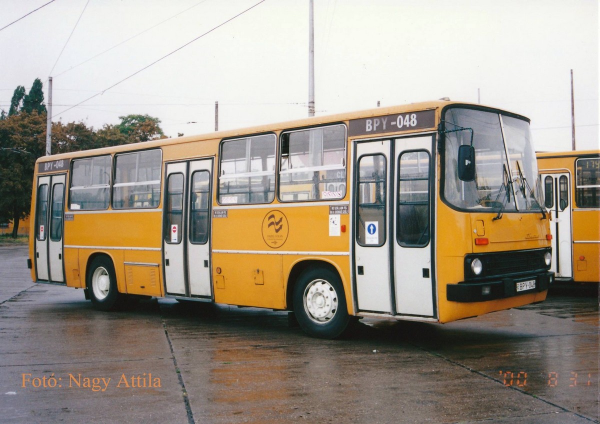 Венгрия, Ikarus 260.06 № BPY-048