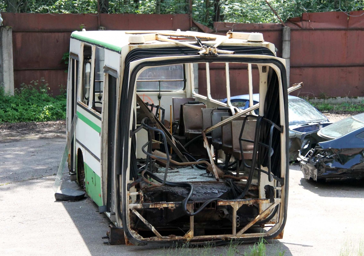 Москва, Ikarus 280.33M № 03112 — Фото — Автобусный транспорт