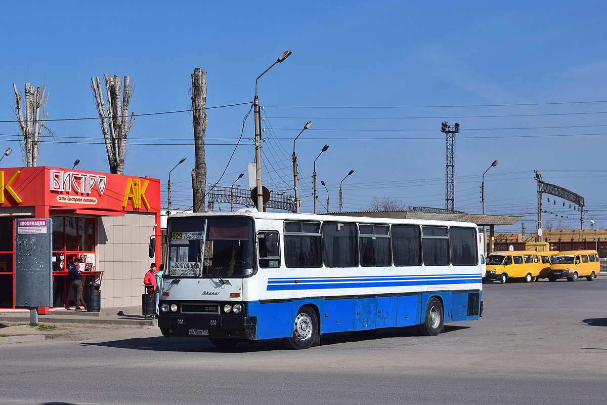 Волгоградская область, Ikarus 250.95 № В 495 ЕВ 134