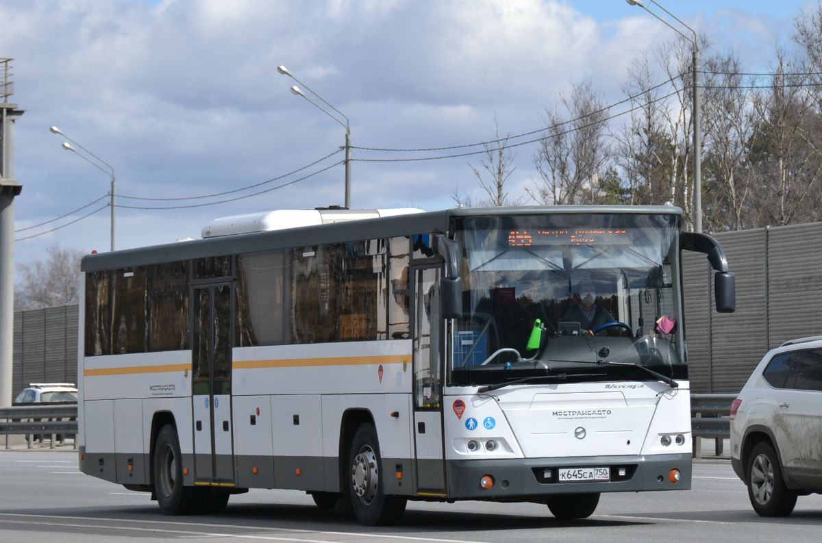 Московская область, ЛиАЗ-5250 № 223