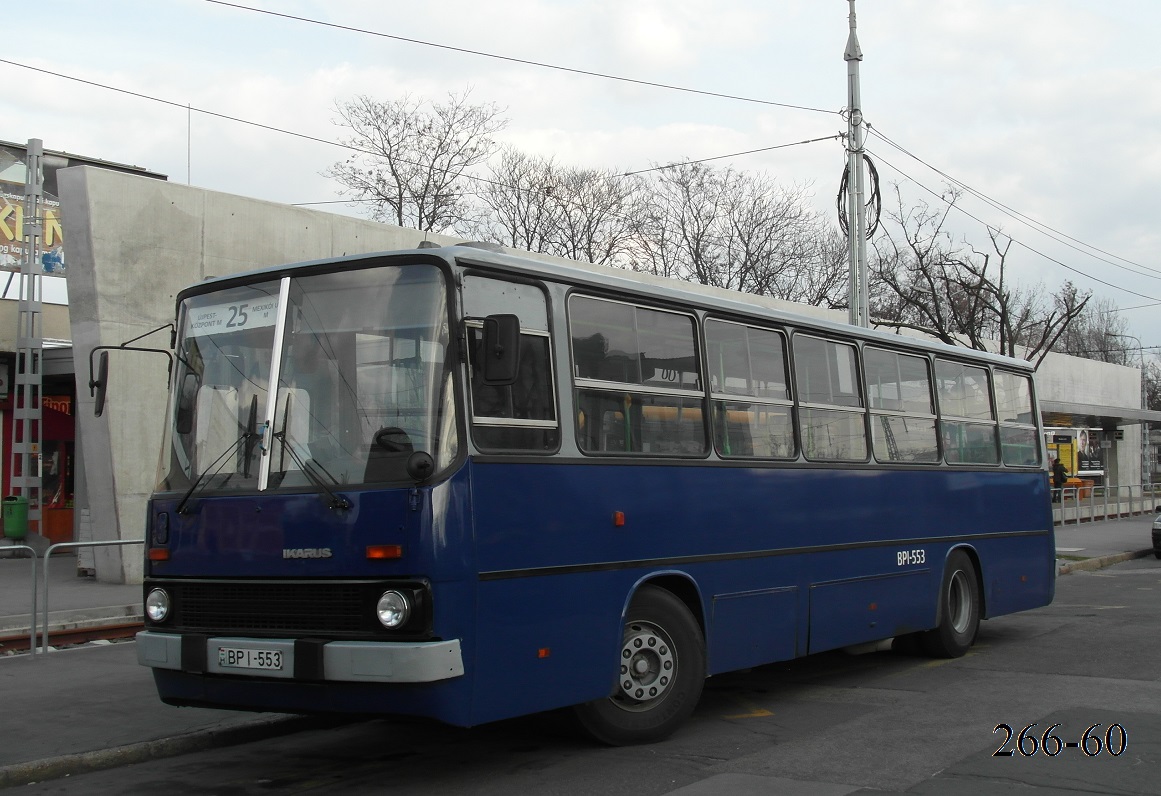 Венгрия, Ikarus 260.46 № 15-53