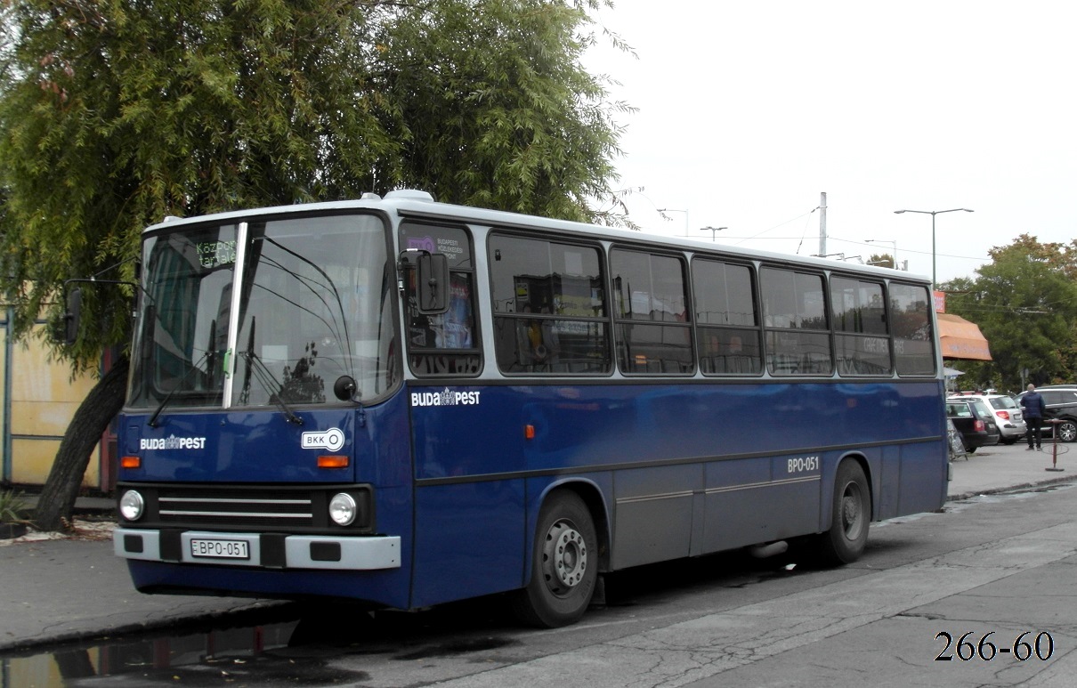 Венгрия, Ikarus 260.46 № 00-51