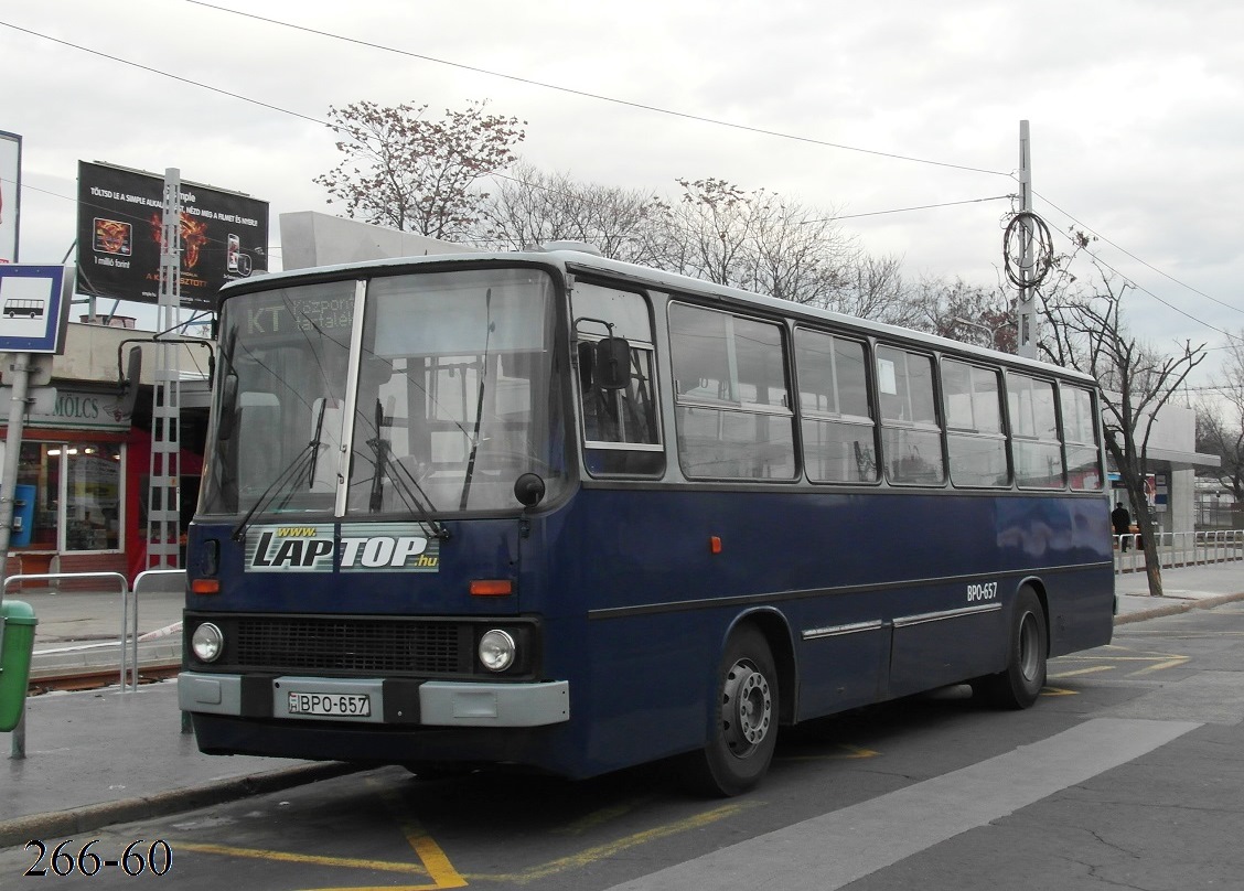 Венгрия, Ikarus 260.46 № 06-57