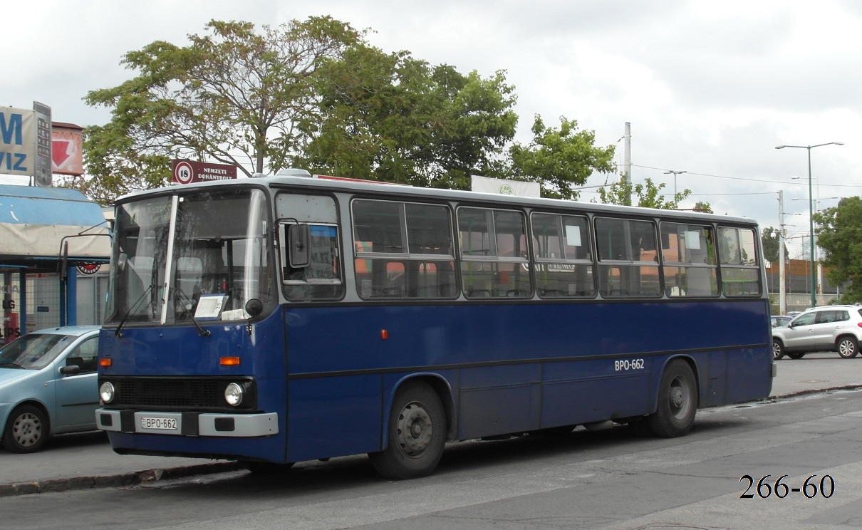 Венгрия, Ikarus 260.46 № 06-62