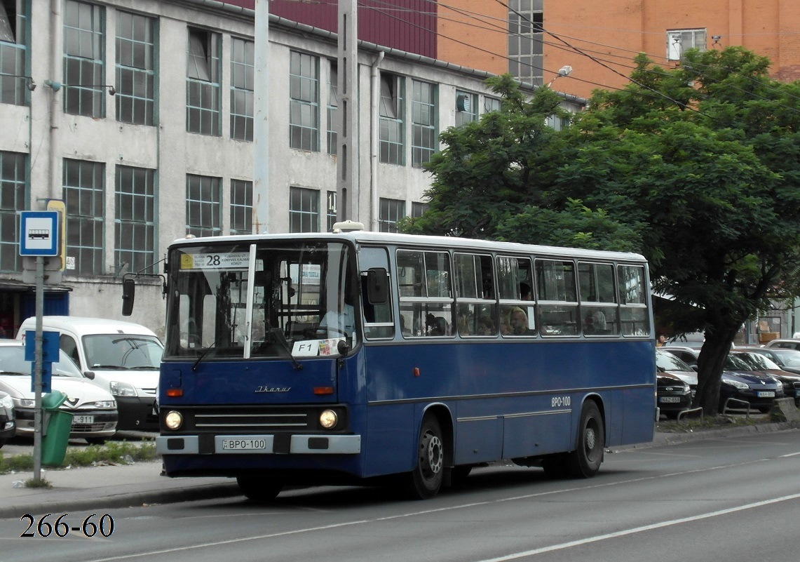 Венгрия, Ikarus 260.45 № 01-00