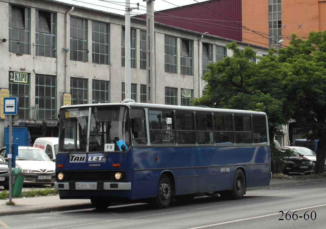 Венгрия, Ikarus 260.45 № 01-80