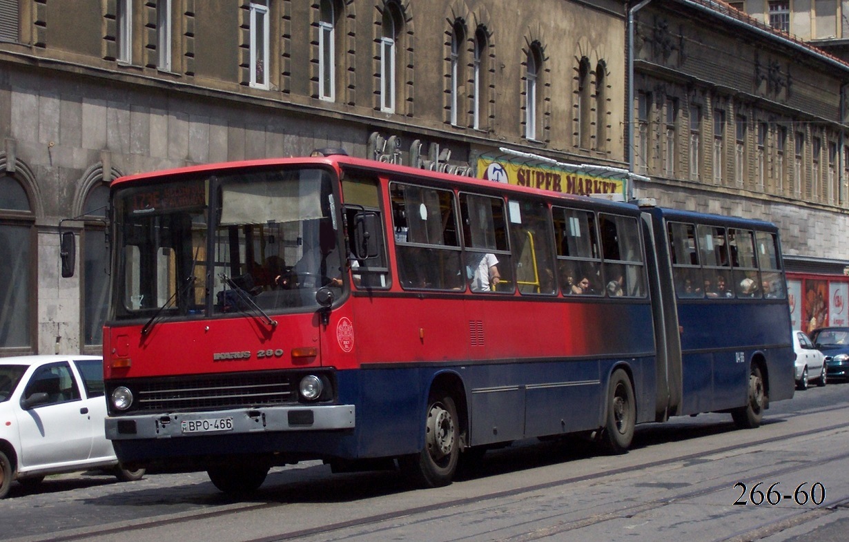 Magyarország, Ikarus 280.40A sz.: 04-66