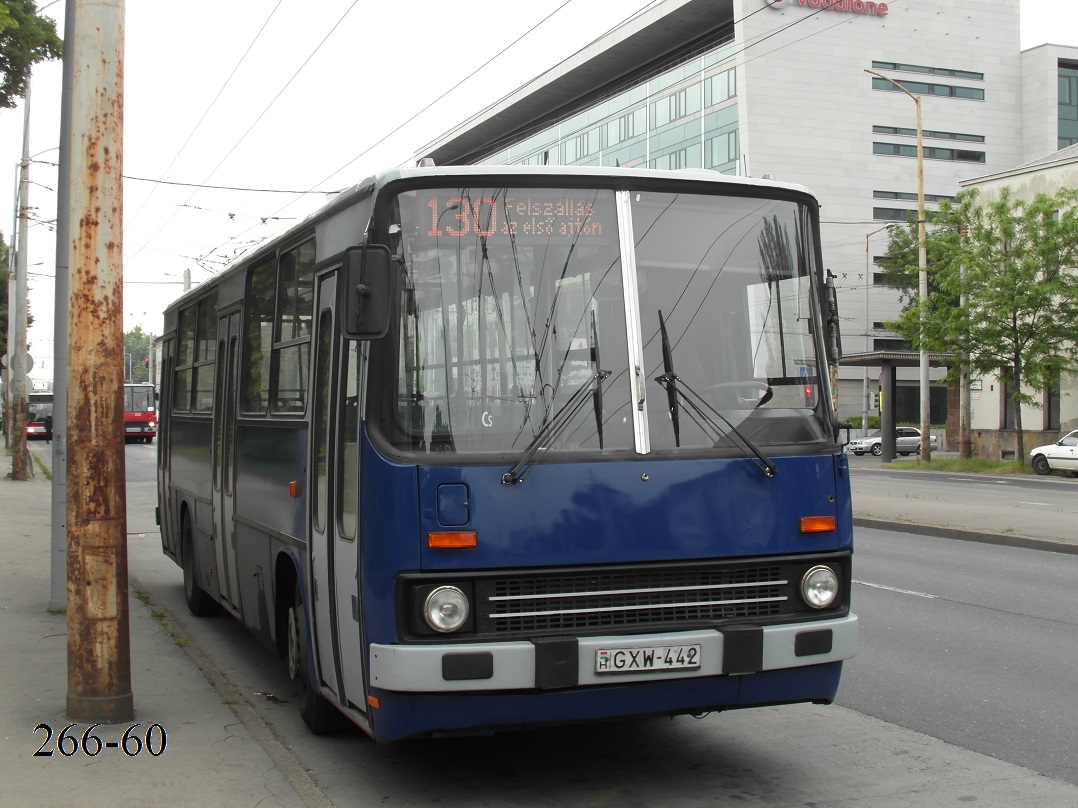 Венгрия, Ikarus 260.30M № GXW-442